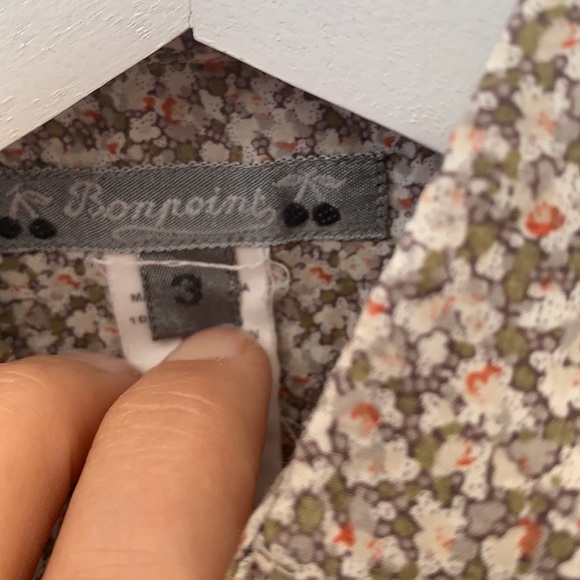 Shirt bonpoint 3T - Picture 3 of 3